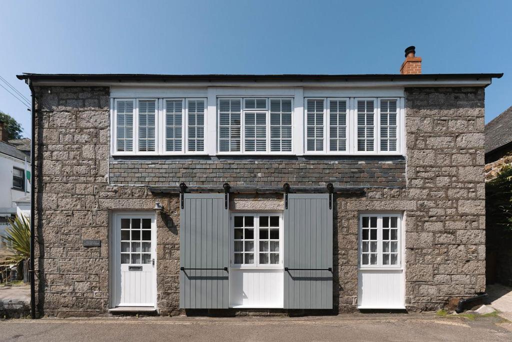 The Old Pilchard Works Bed & Breakfast Mousehole Eksteriør bilde