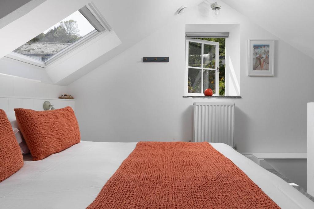 The Old Pilchard Works Bed & Breakfast Mousehole Eksteriør bilde