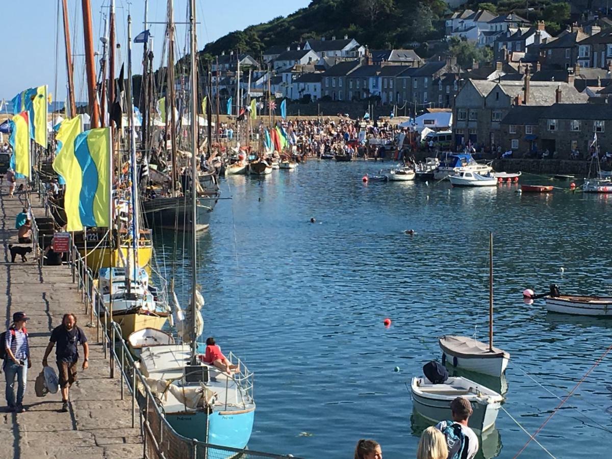 The Old Pilchard Works Bed & Breakfast Mousehole Eksteriør bilde