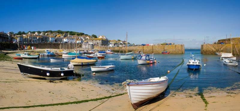 The Old Pilchard Works Bed & Breakfast Mousehole Eksteriør bilde
